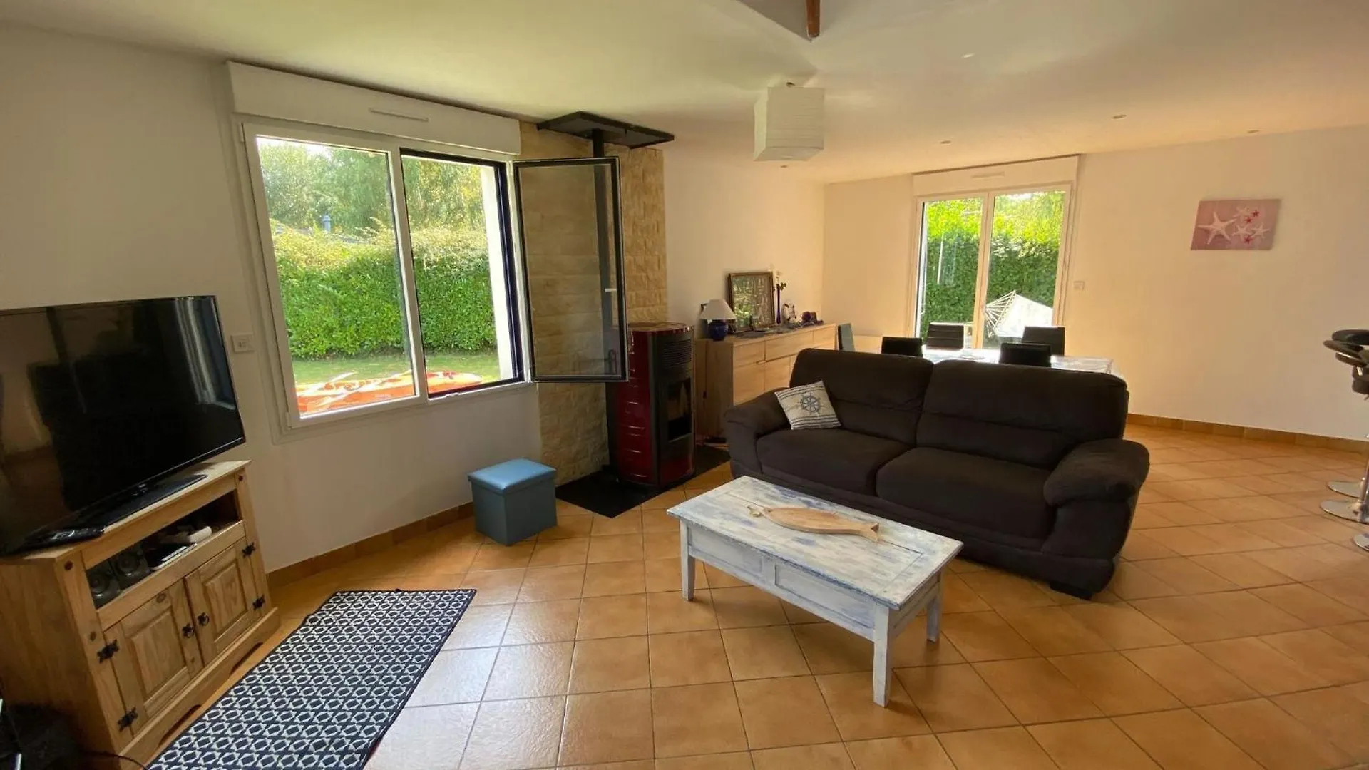 Holiday home Cottage, Damgan-Kervoyal