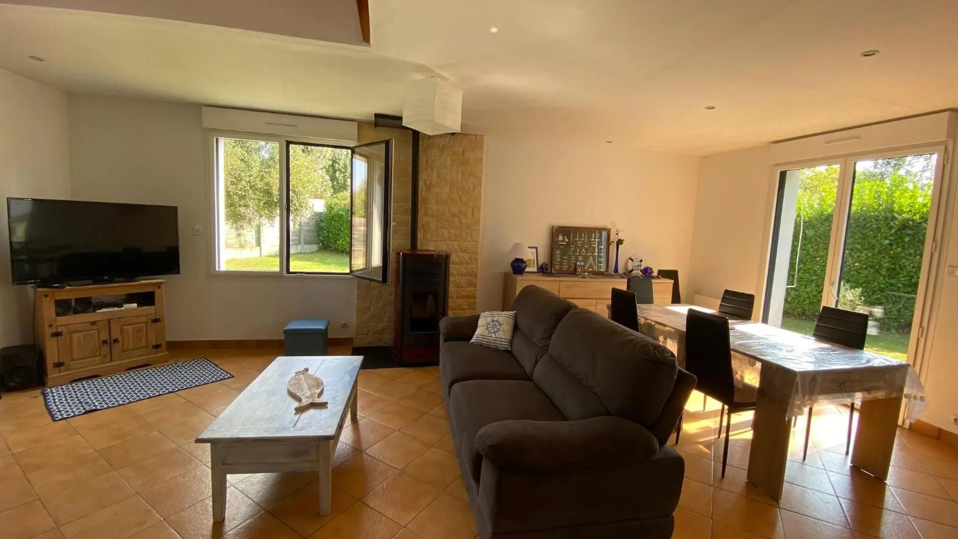 Cottage, Damgan-Kervoyal France