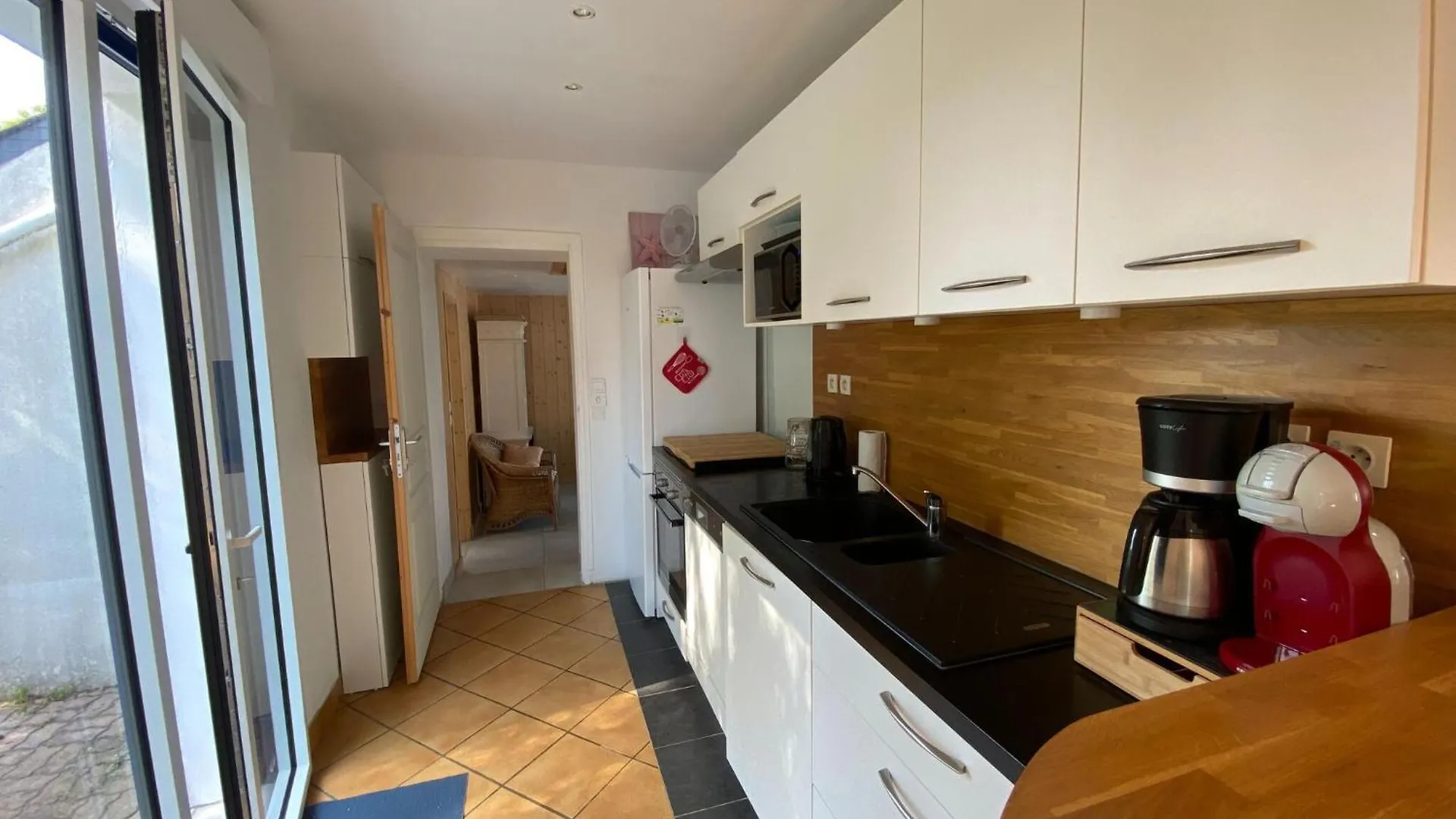 Holiday home Cottage, Damgan-Kervoyal