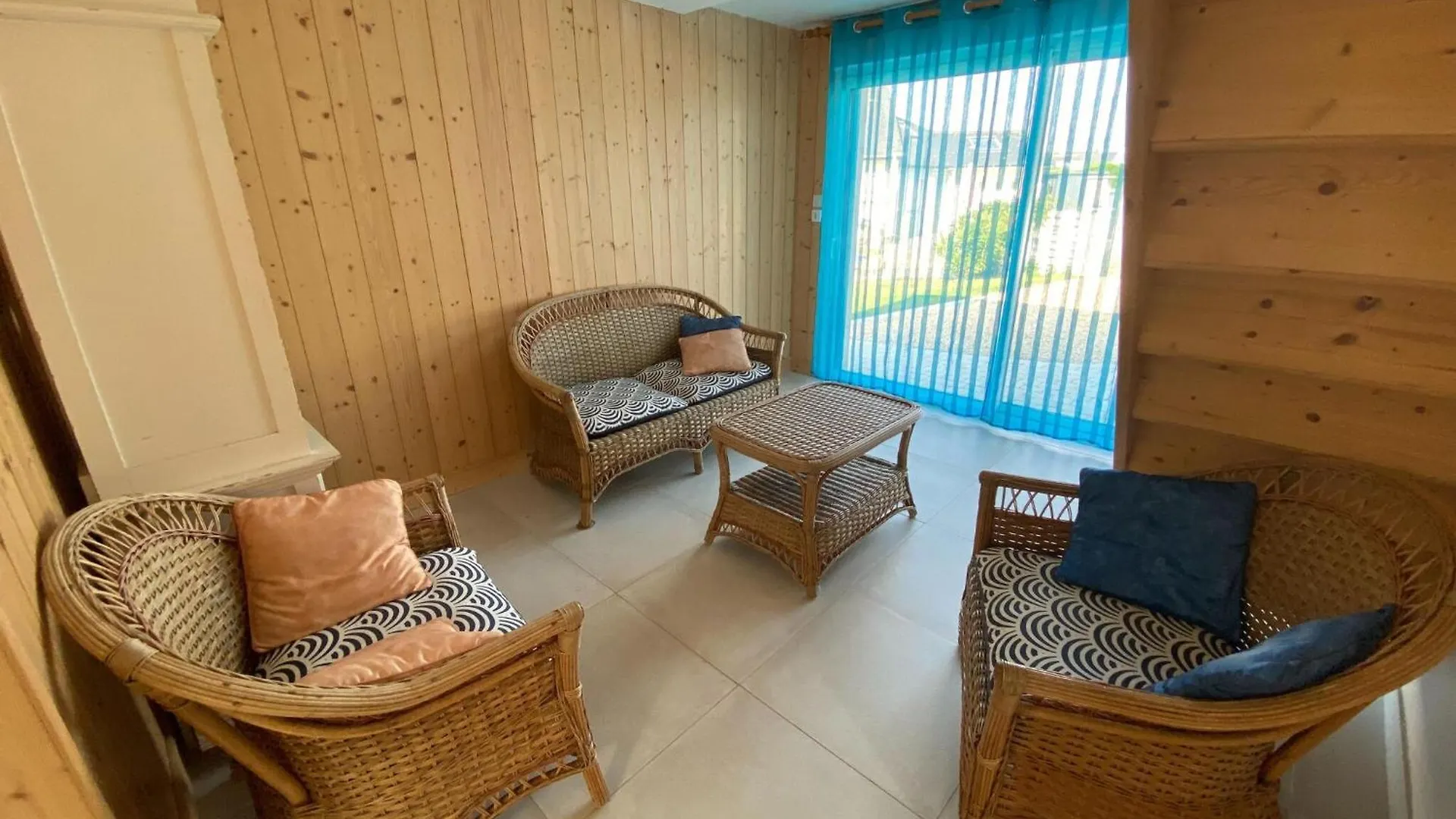 Cottage, Damgan-Kervoyal Holiday home Damgan