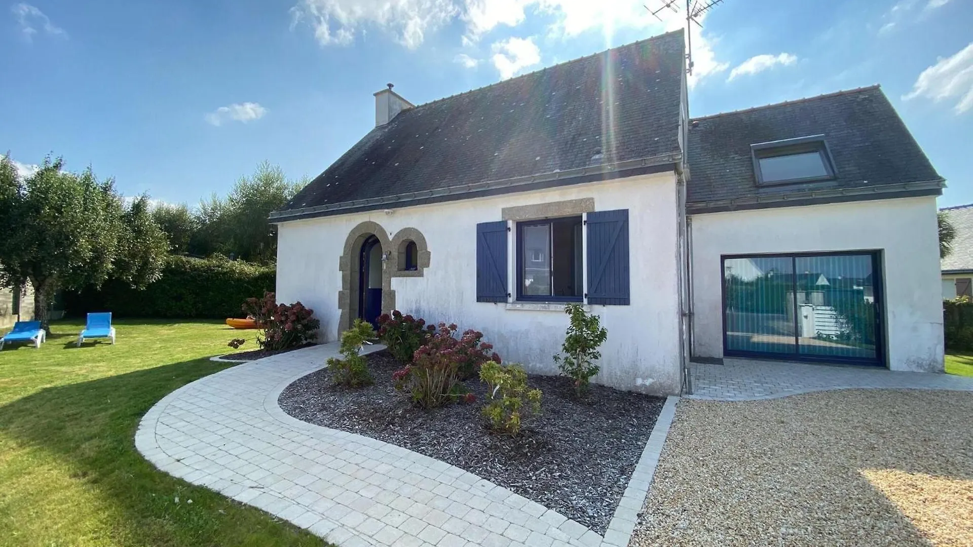 Holiday home Cottage, Damgan-Kervoyal France