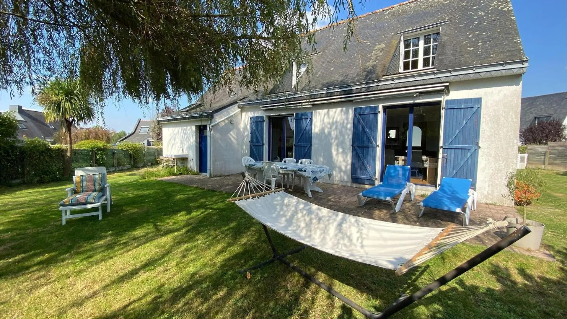 Cottage, Damgan-Kervoyal