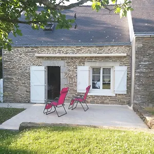 Hébergement de vacances La Bleue, Damgan